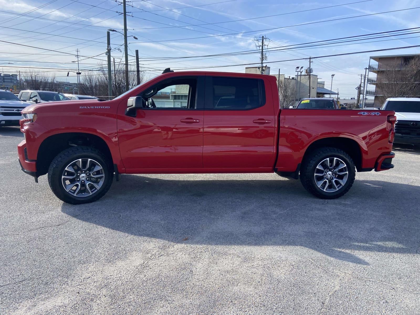 2019 Chevrolet Silverado 1500 RST