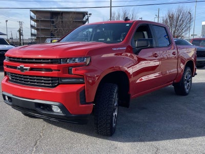 2019 Chevrolet Silverado 1500 RST
