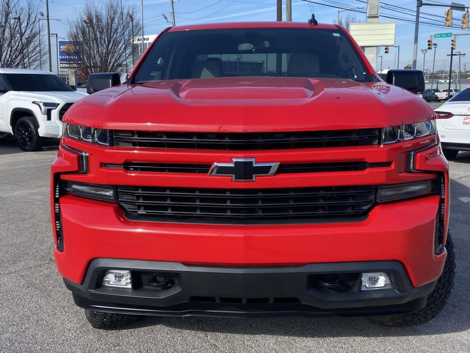 2019 Chevrolet Silverado 1500 RST