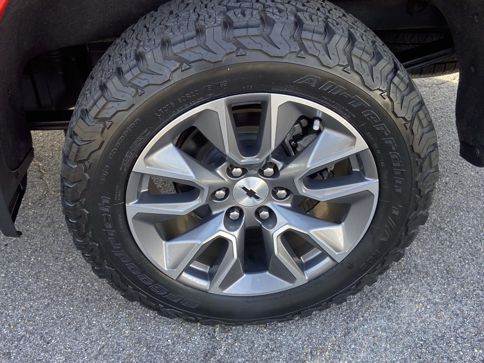 2019 Chevrolet Silverado 1500 RST