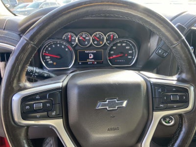 2019 Chevrolet Silverado 1500 RST