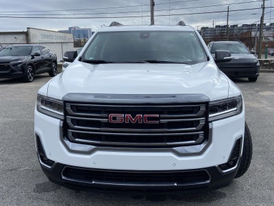 2022 GMC Acadia AT4