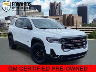 2022 GMC Acadia AT4