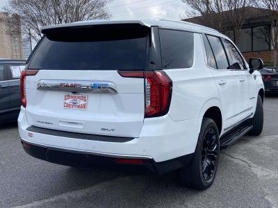 2022 GMC Yukon SLT