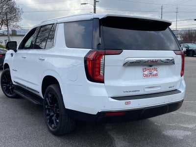 2022 GMC Yukon SLT
