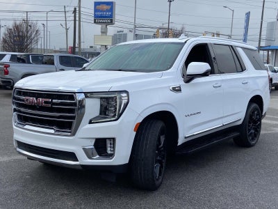 2022 GMC Yukon SLT