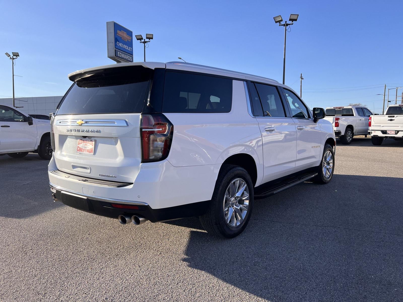 2023 Chevrolet Suburban Premier