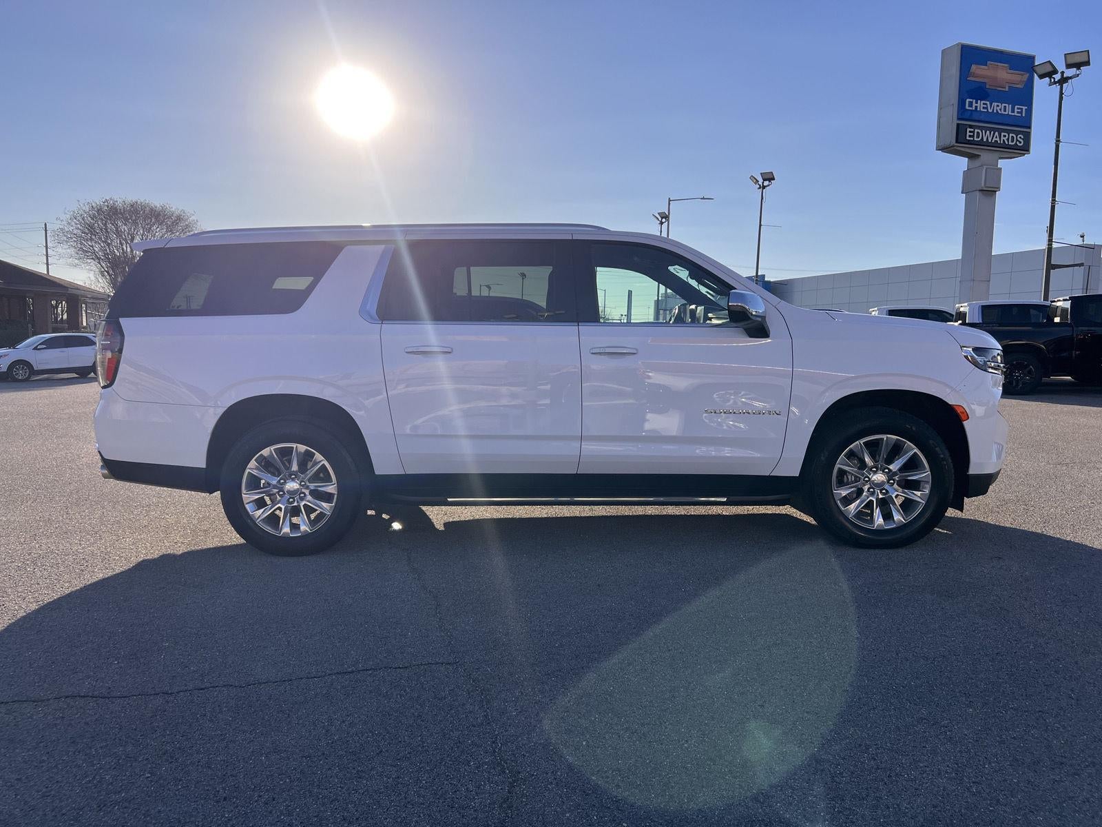 2023 Chevrolet Suburban Premier