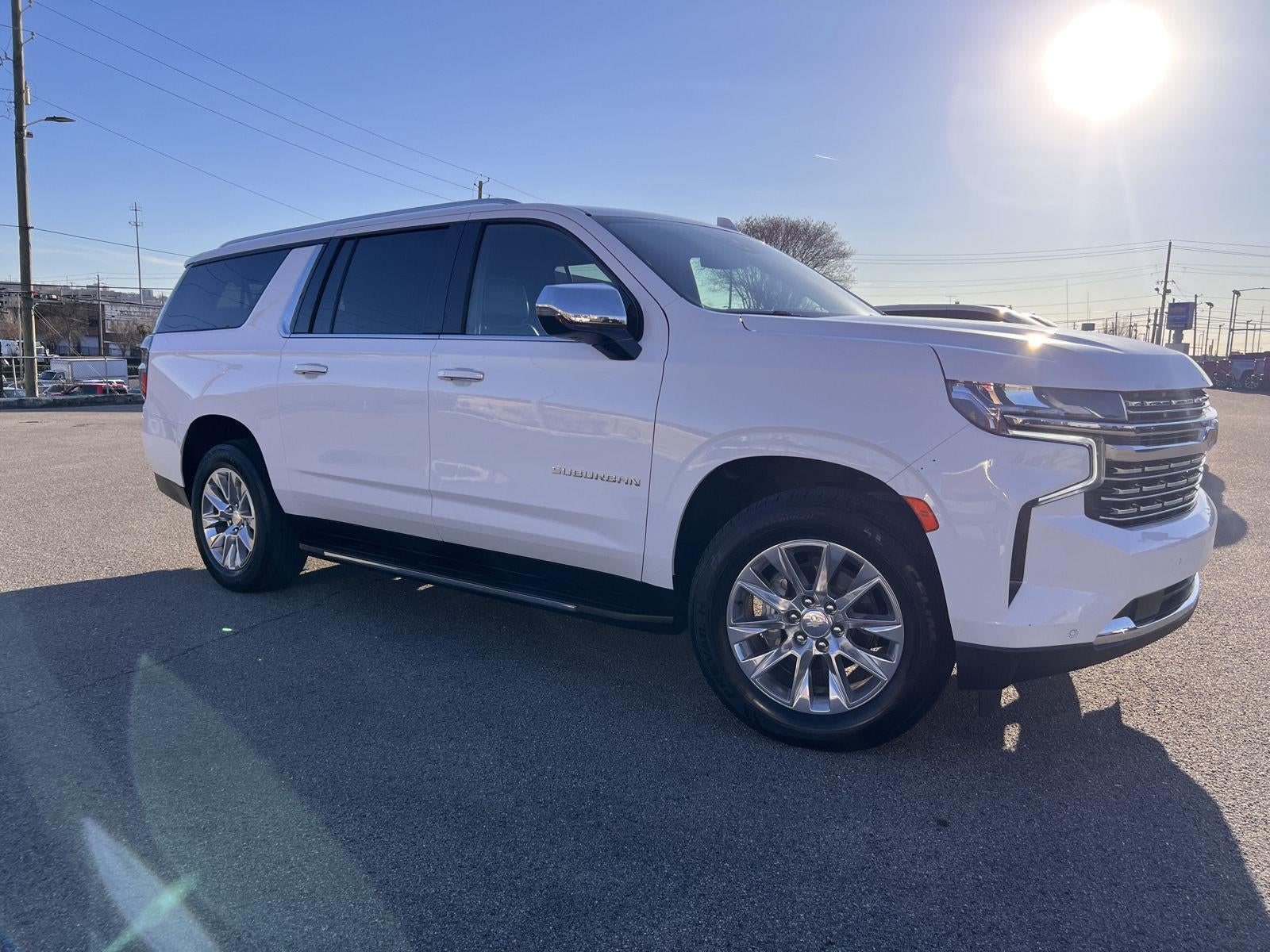 2023 Chevrolet Suburban Premier