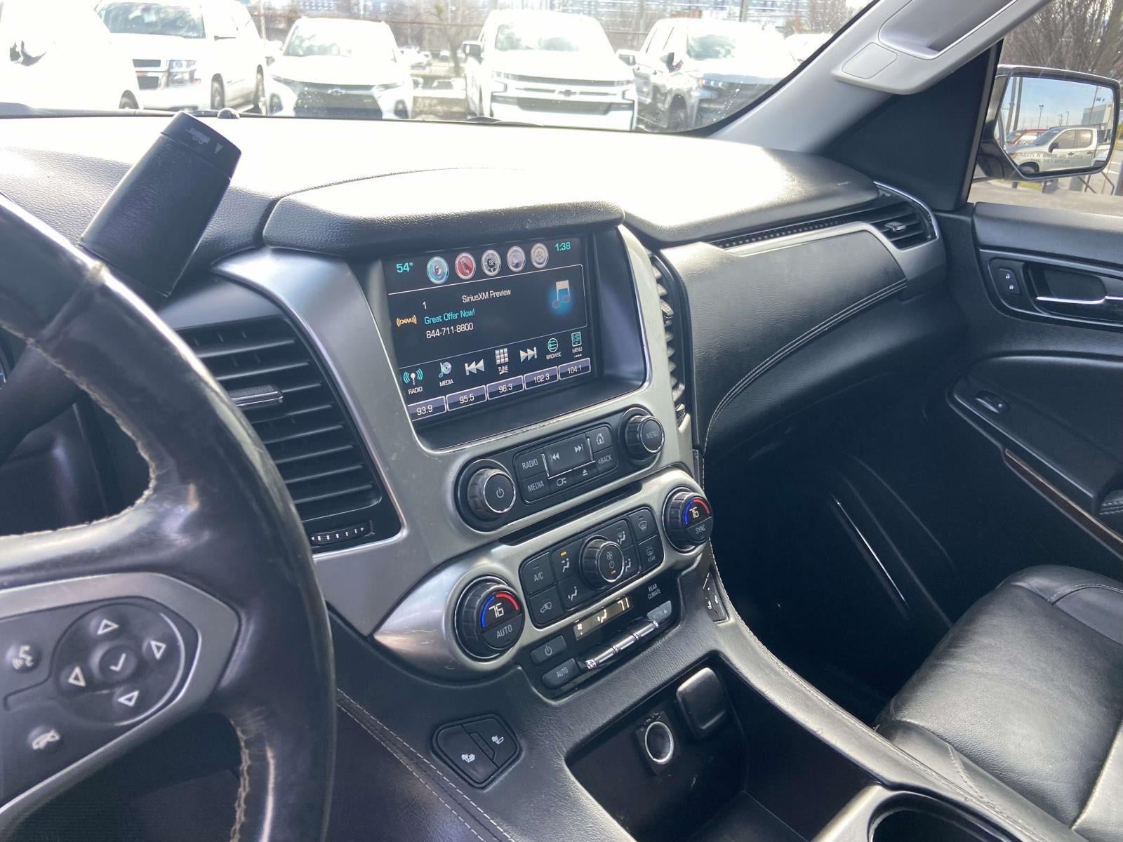 2016 Chevrolet Tahoe LT