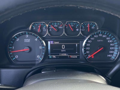 2016 Chevrolet Tahoe LT