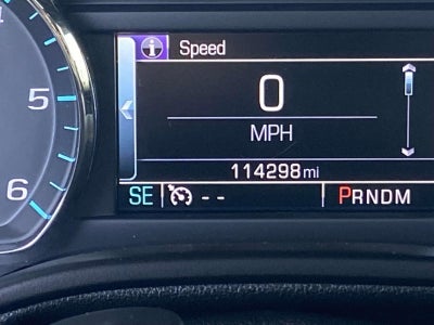 2016 Chevrolet Tahoe LT