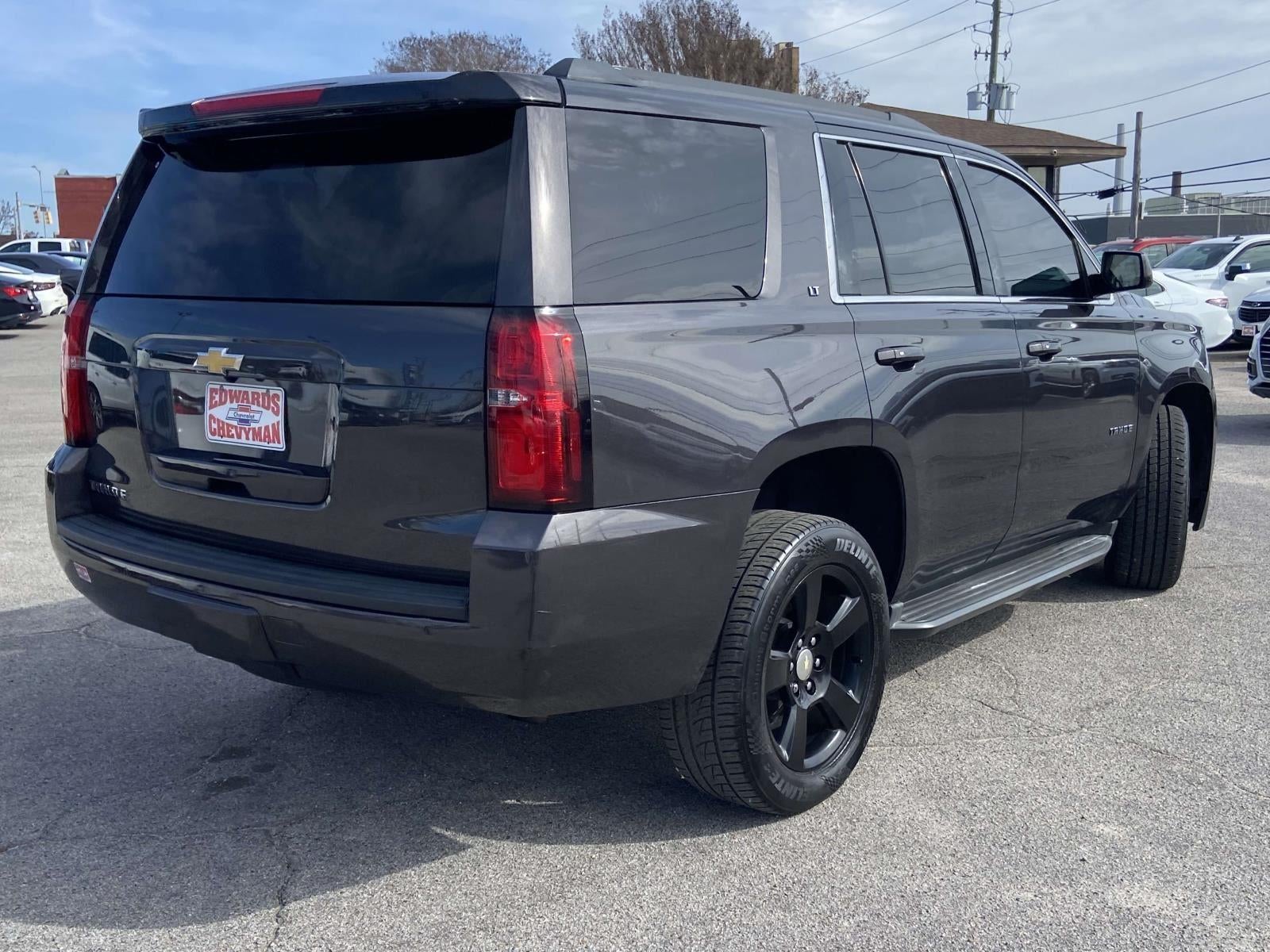 2016 Chevrolet Tahoe LT