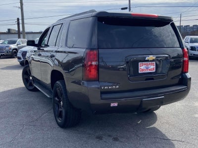 2016 Chevrolet Tahoe LT