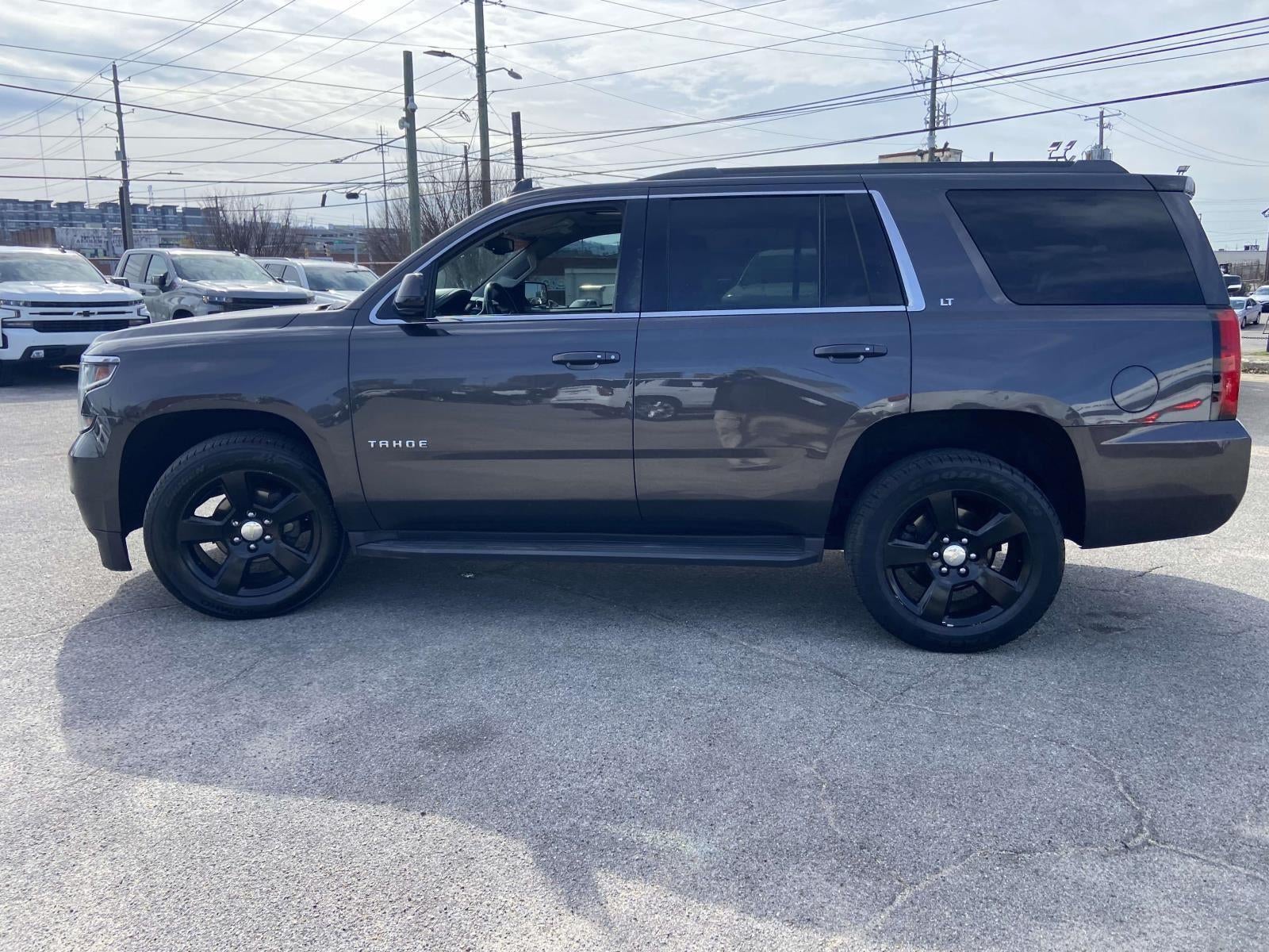 2016 Chevrolet Tahoe LT