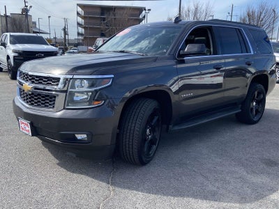 2016 Chevrolet Tahoe LT