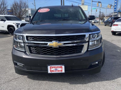 2016 Chevrolet Tahoe LT