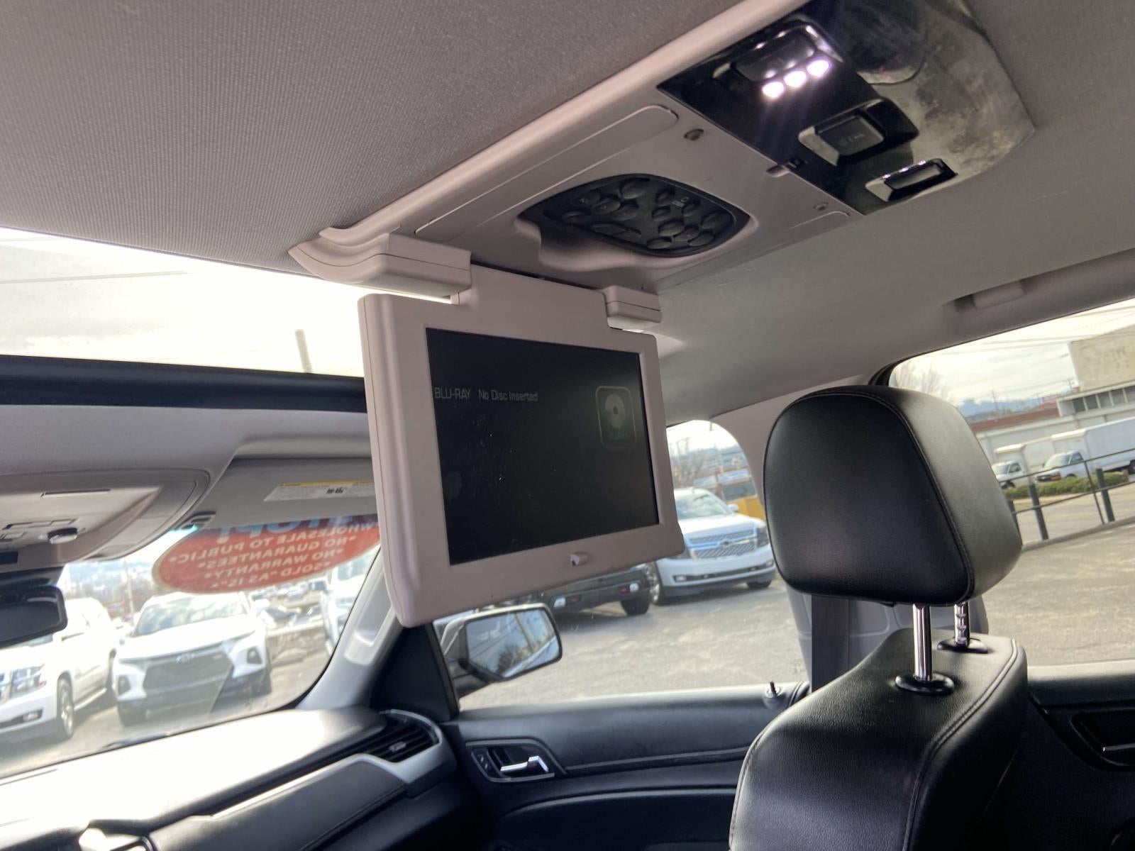 2016 Chevrolet Tahoe LT