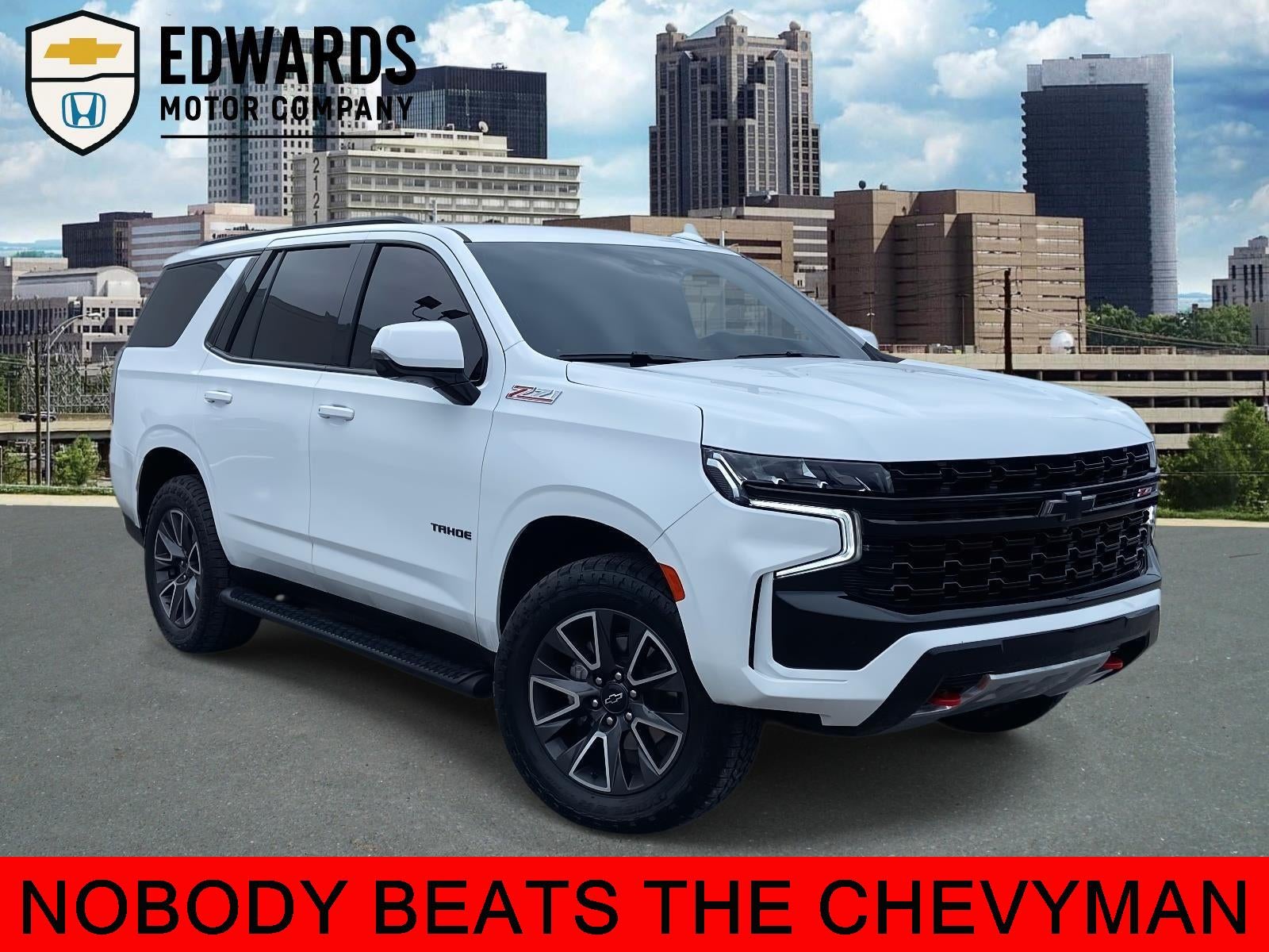 2024 Chevrolet Tahoe Z71