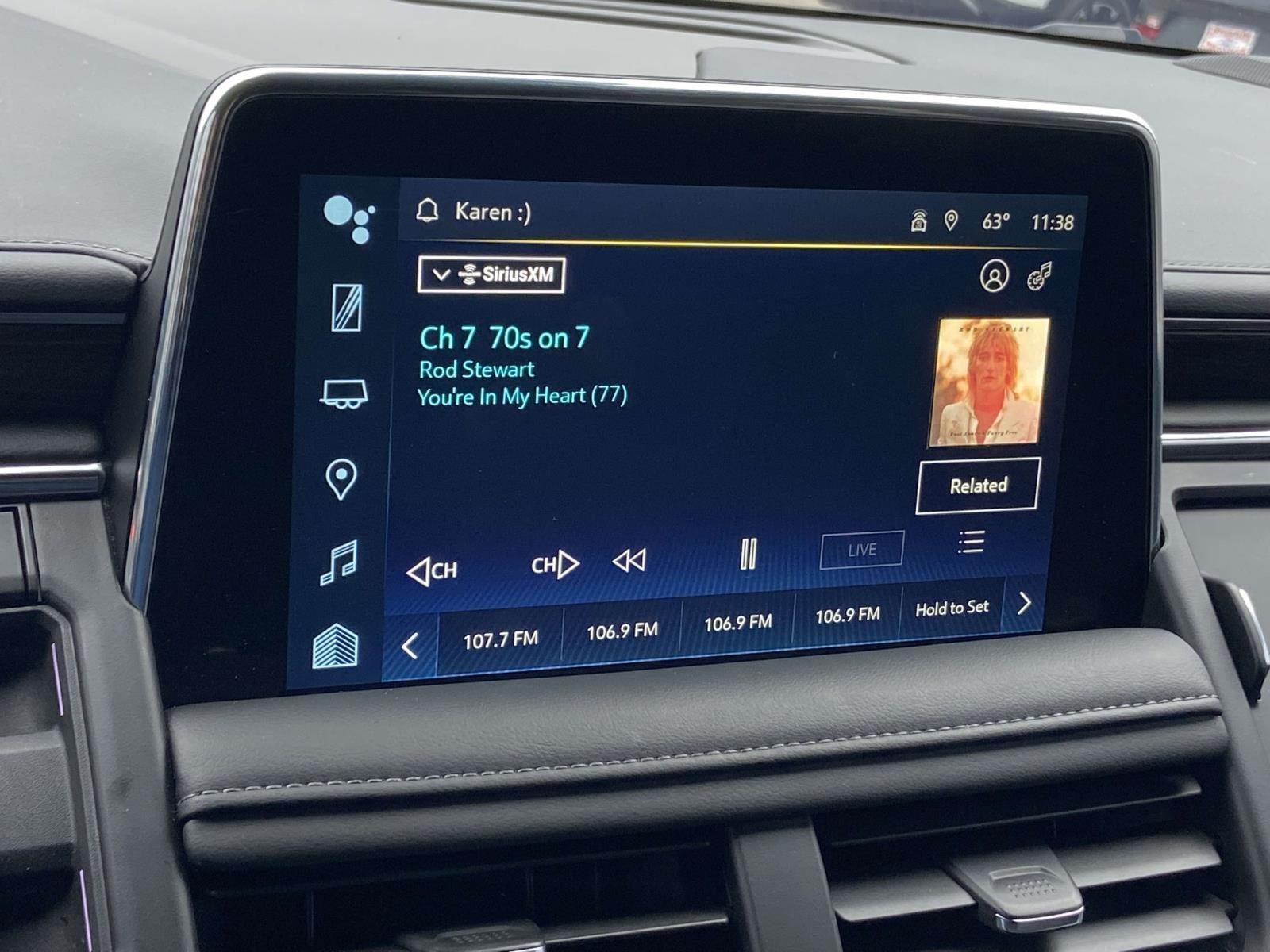 2024 Chevrolet Tahoe Z71