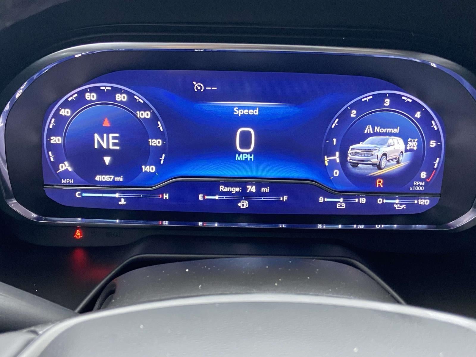 2024 Chevrolet Tahoe Z71