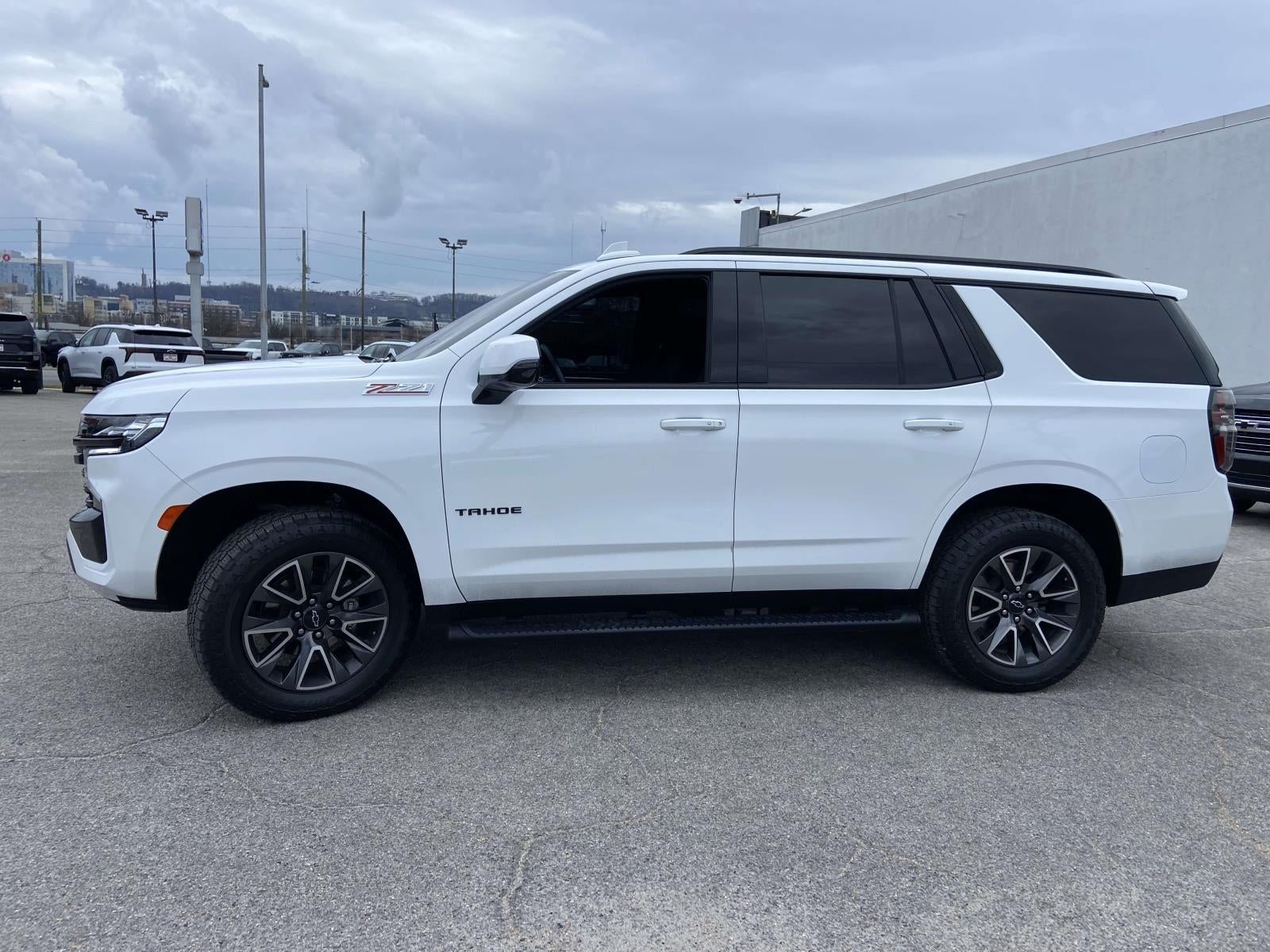 2024 Chevrolet Tahoe Z71