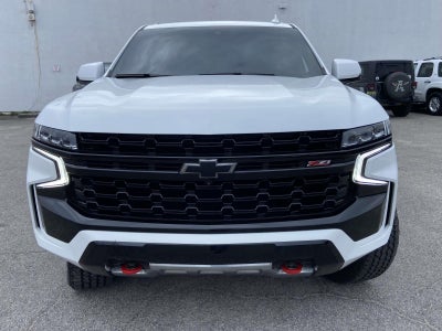 2024 Chevrolet Tahoe Z71