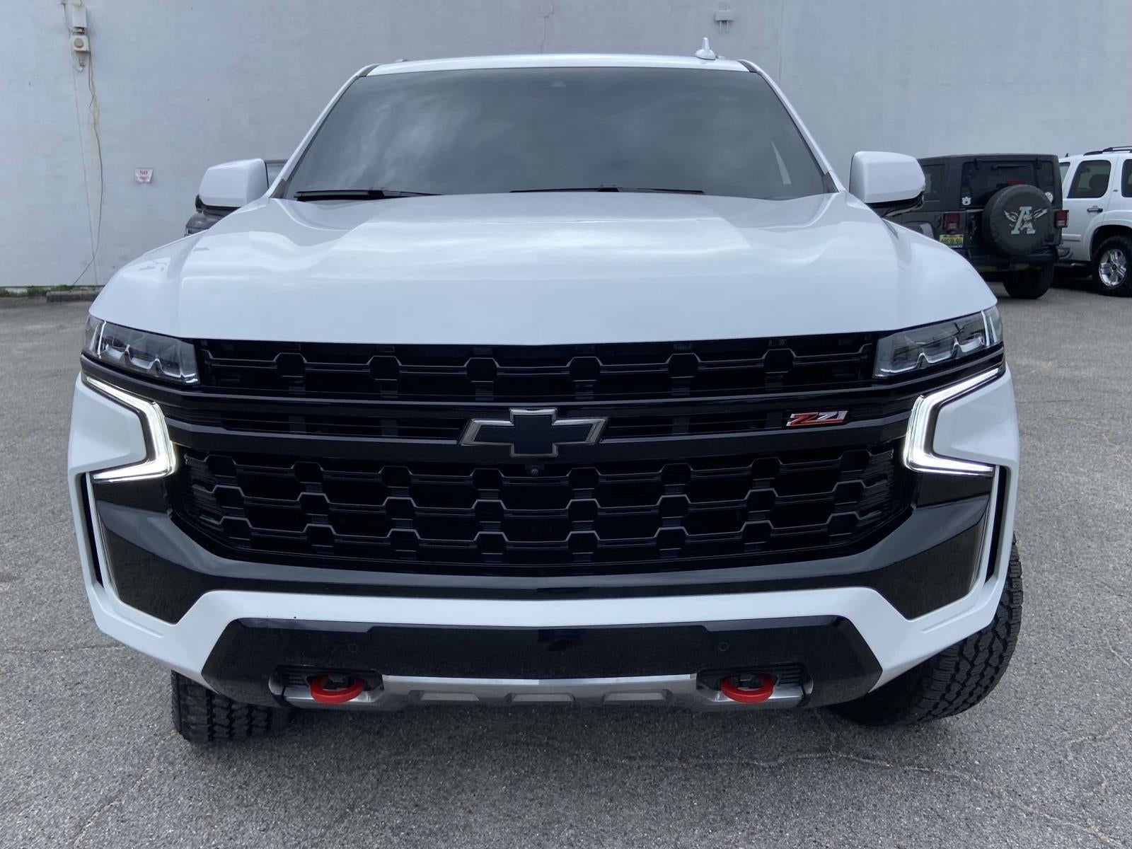 2024 Chevrolet Tahoe Z71