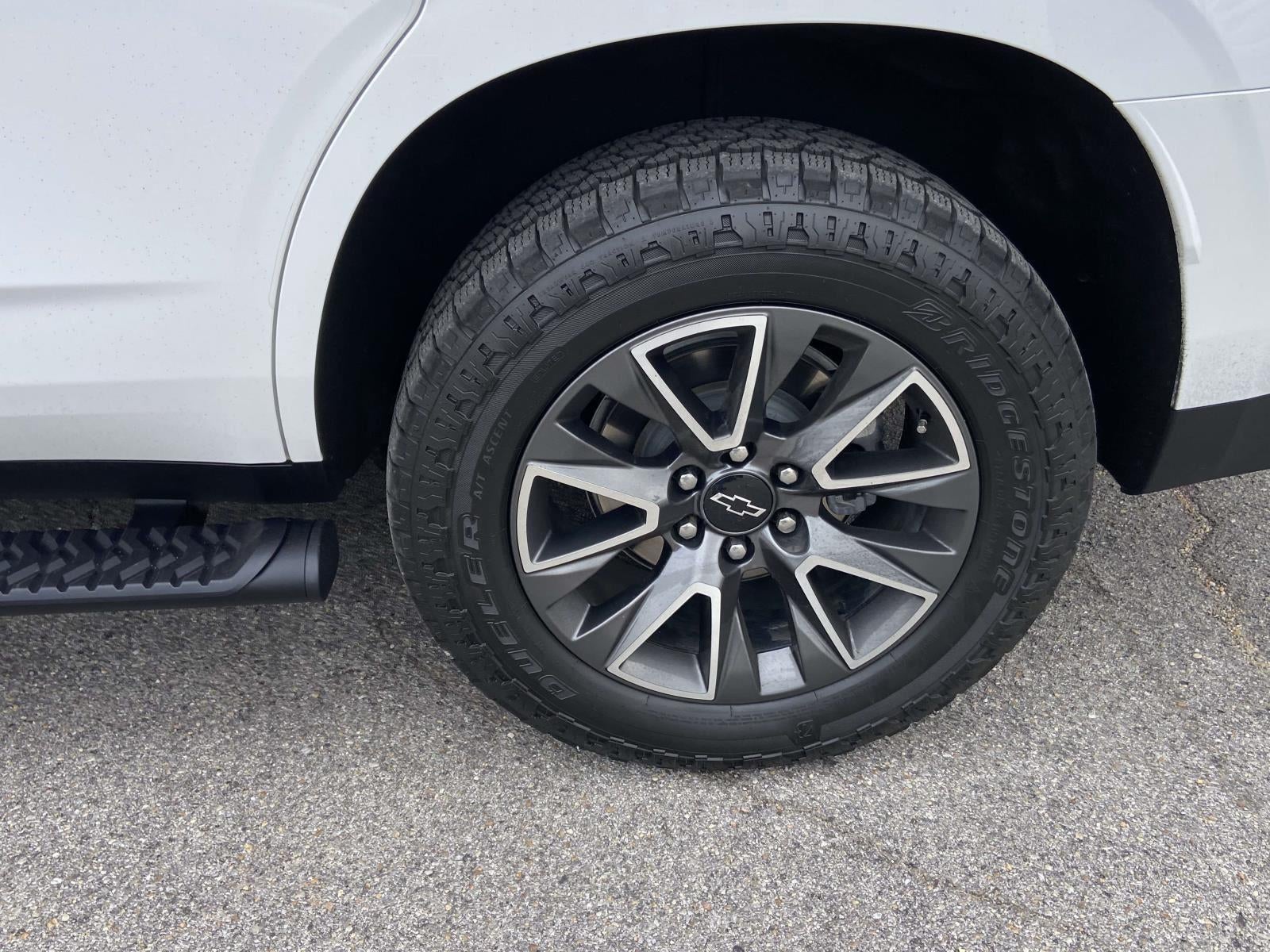 2024 Chevrolet Tahoe Z71