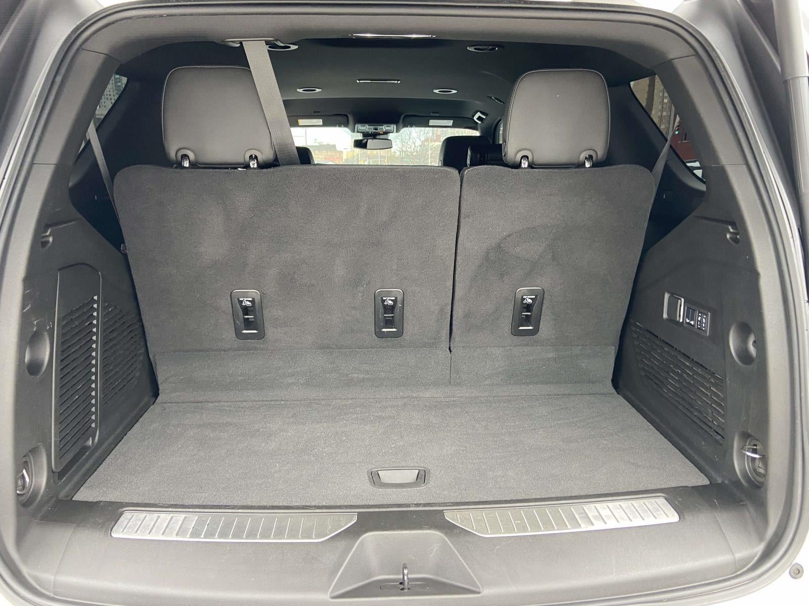 2024 Chevrolet Tahoe Z71