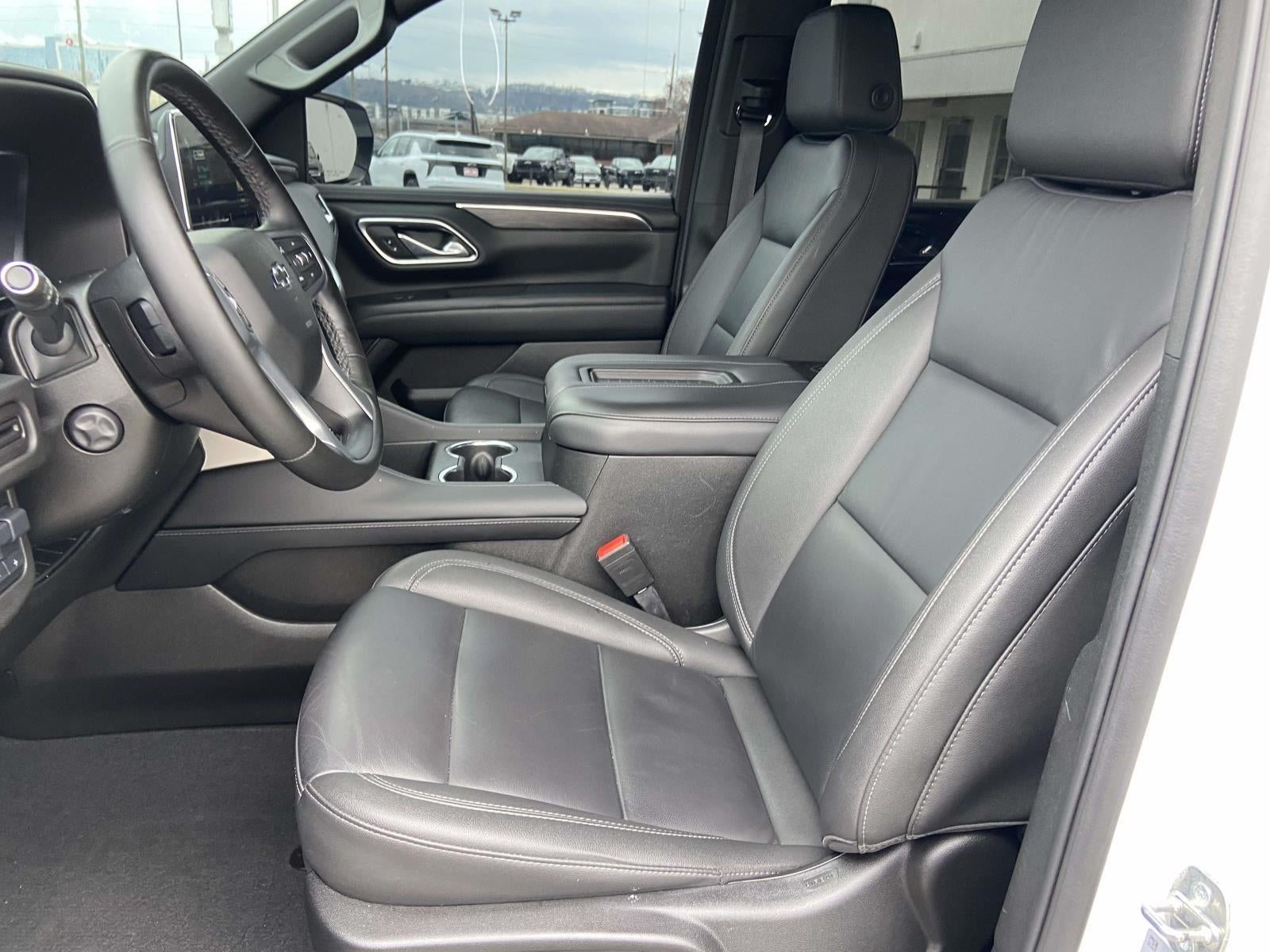 2024 Chevrolet Tahoe Z71