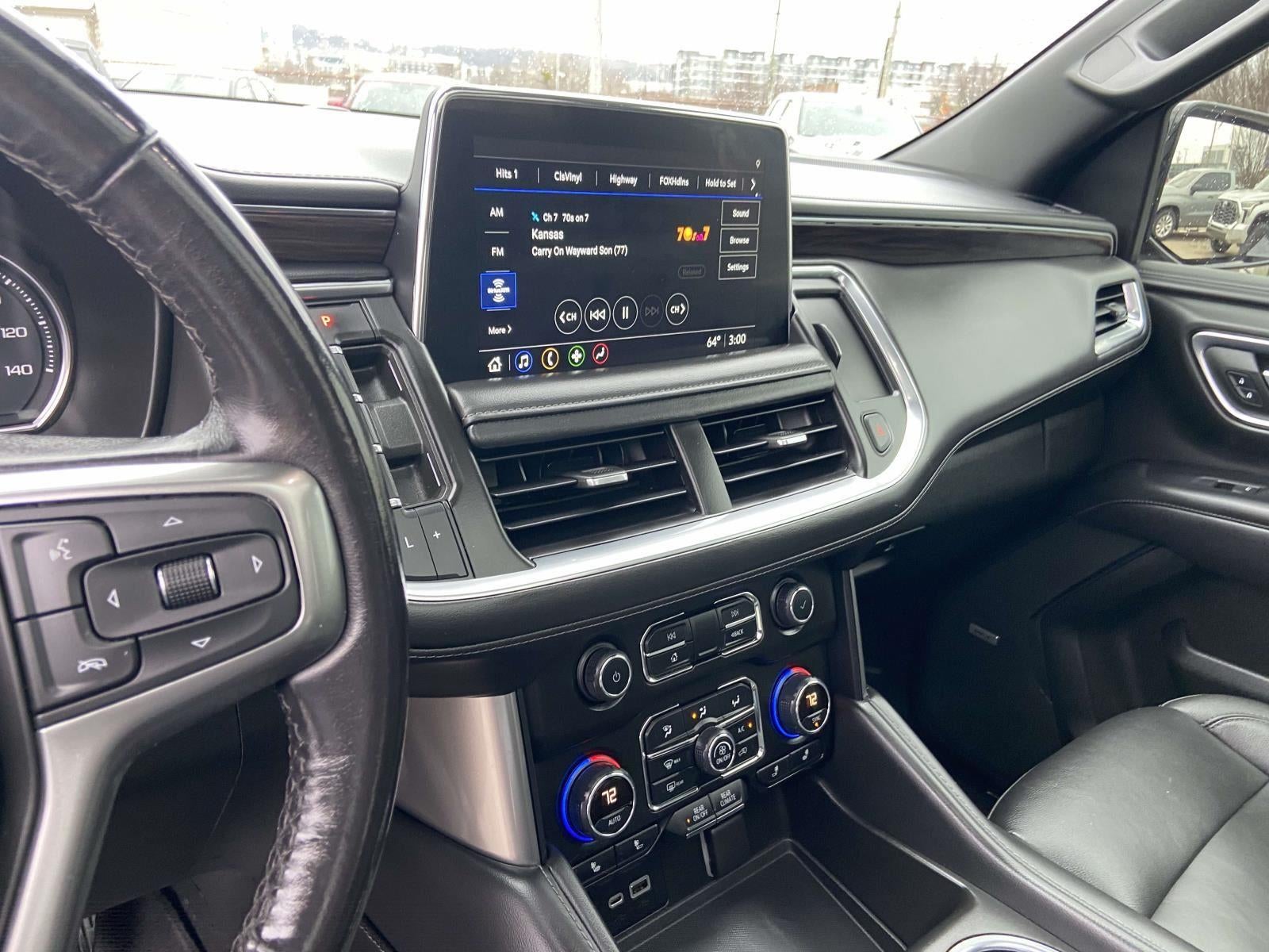 2021 Chevrolet Tahoe Z71