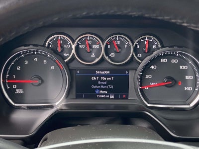 2021 Chevrolet Tahoe Z71