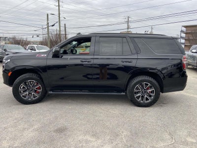 2021 Chevrolet Tahoe Z71