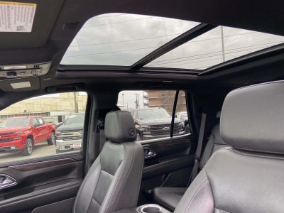 2021 Chevrolet Tahoe Z71