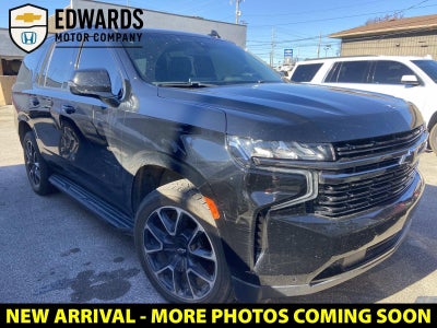 2022 Chevrolet Tahoe RST