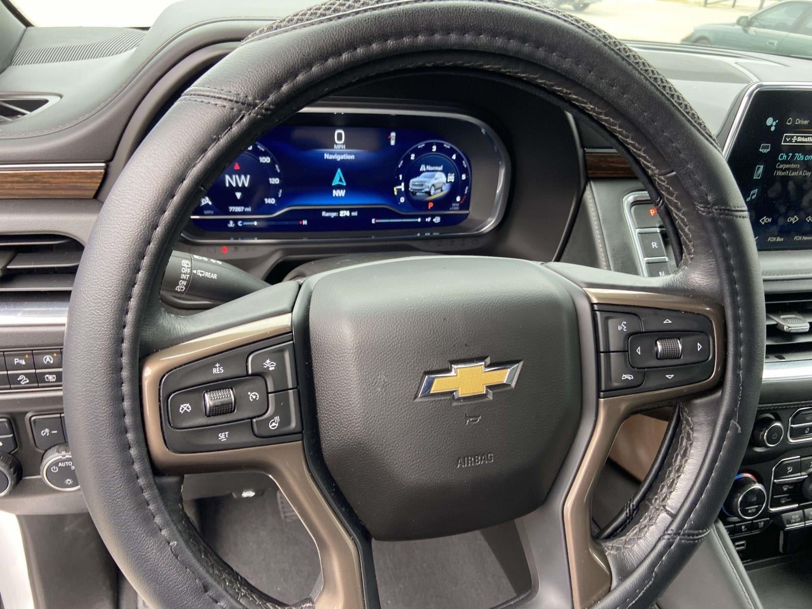 2023 Chevrolet Tahoe High Country