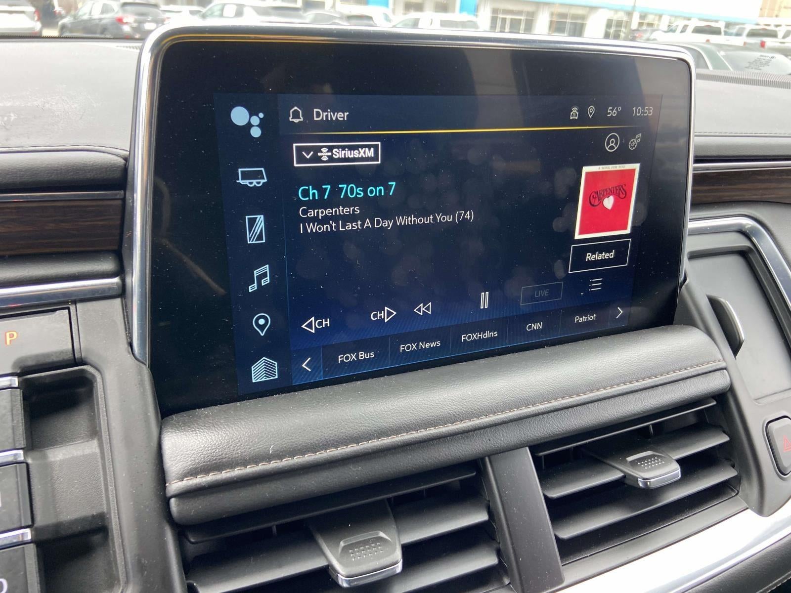 2023 Chevrolet Tahoe High Country