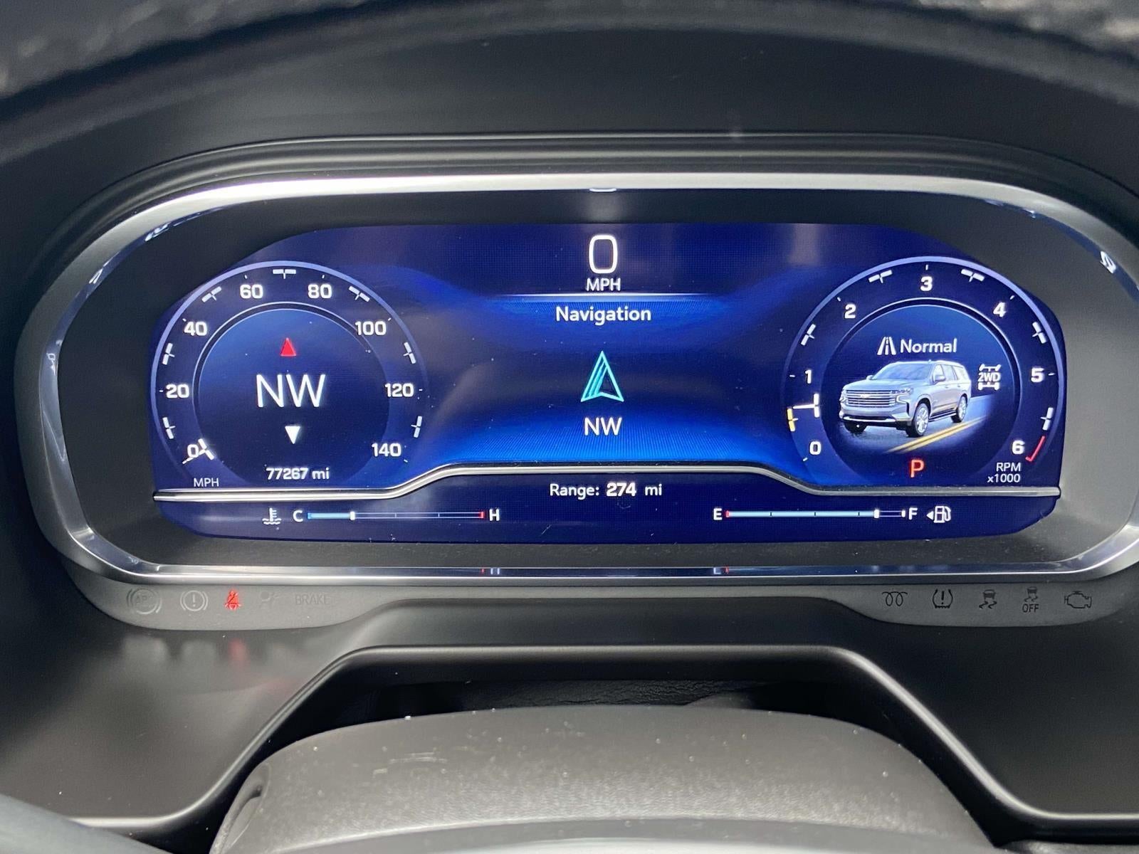 2023 Chevrolet Tahoe High Country