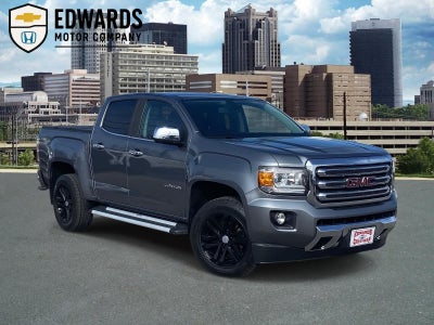 2019 GMC Canyon 4WD SLT