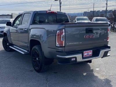 2019 GMC Canyon 4WD SLT