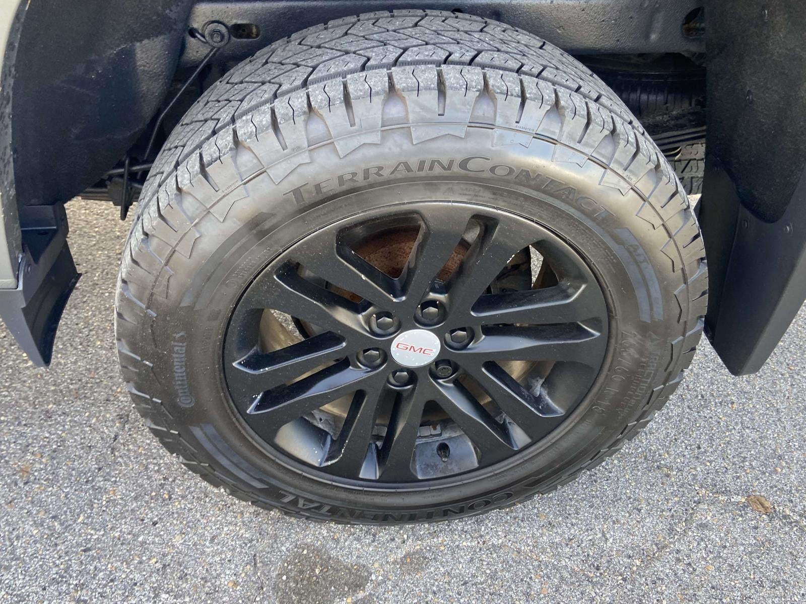 2019 GMC Canyon 4WD SLT