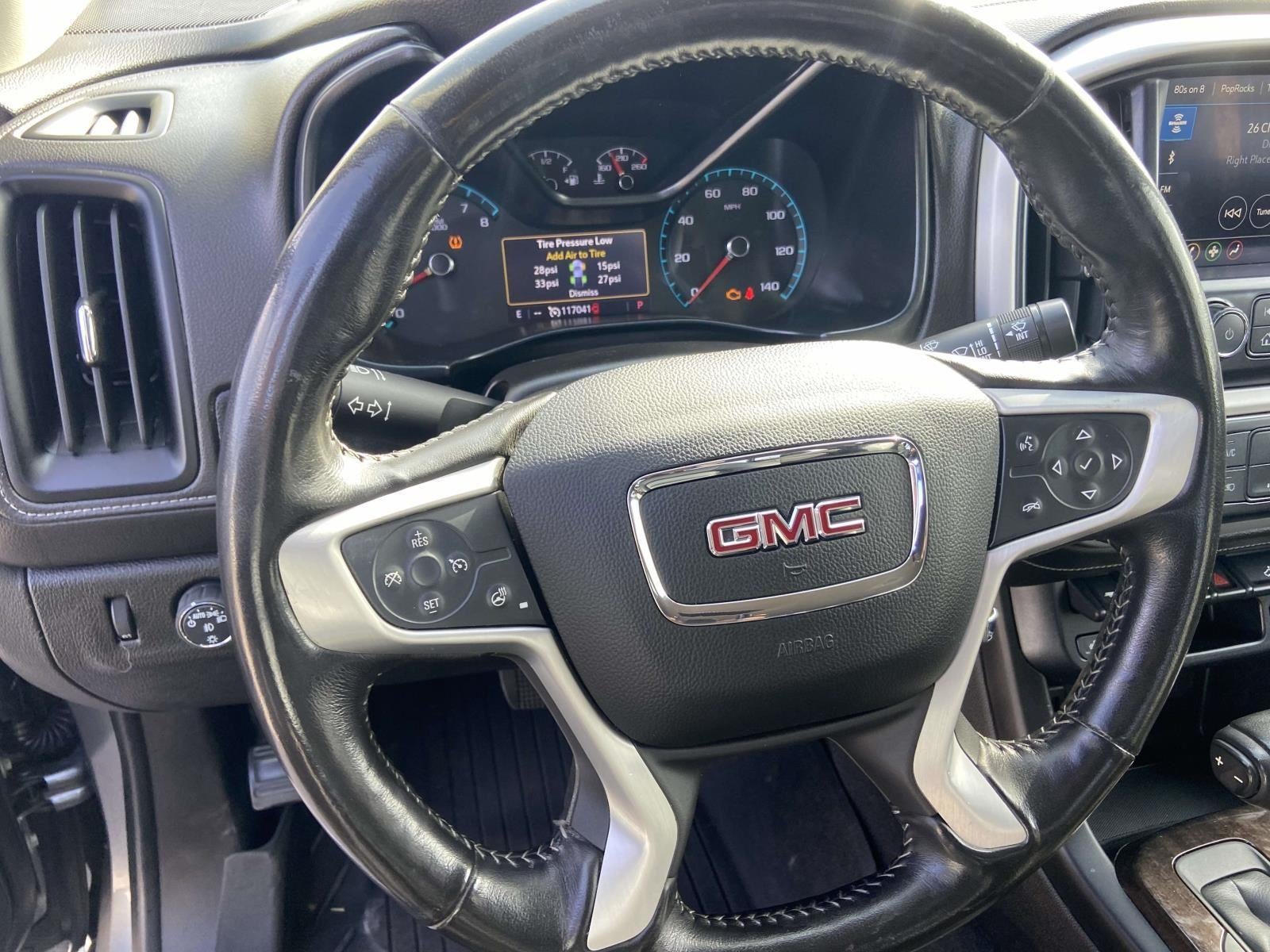 2019 GMC Canyon 4WD SLT