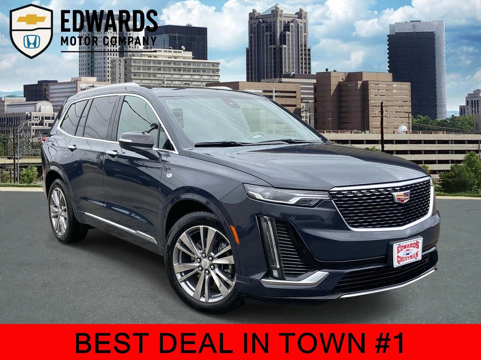 2025 Cadillac XT6 FWD Premium Luxury