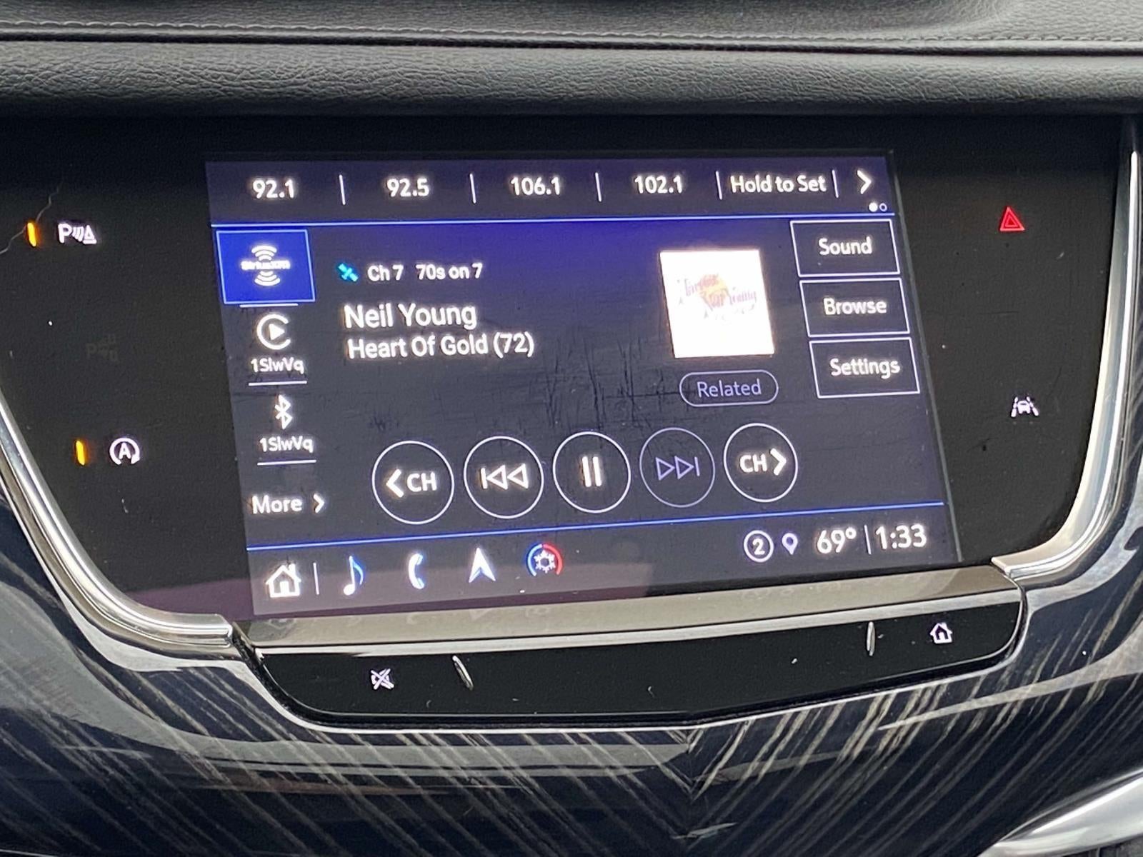 2025 Cadillac XT6 FWD Premium Luxury