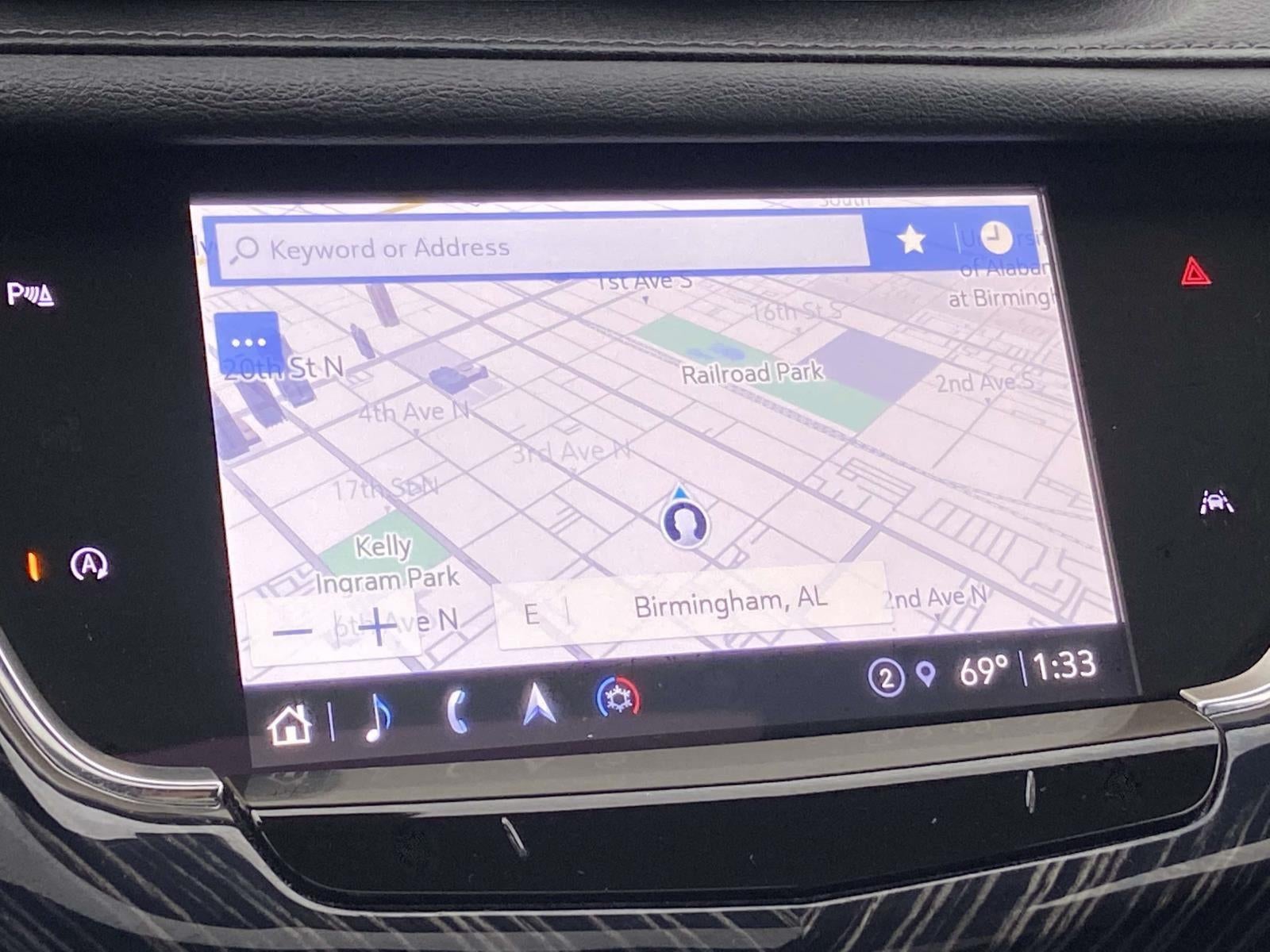 2025 Cadillac XT6 FWD Premium Luxury