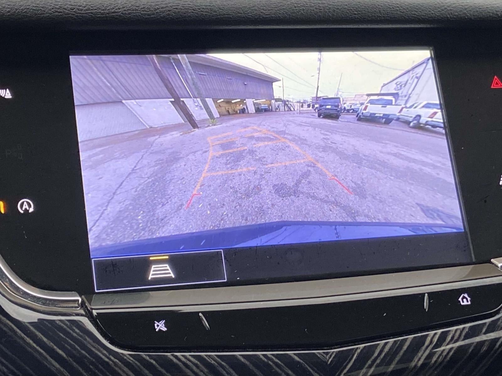 2025 Cadillac XT6 FWD Premium Luxury