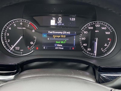 2025 Cadillac XT6 FWD Premium Luxury