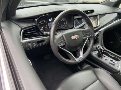 2025 Cadillac XT6 FWD Premium Luxury