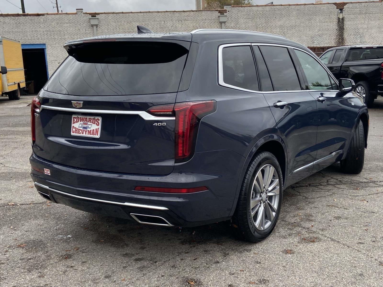 2025 Cadillac XT6 FWD Premium Luxury